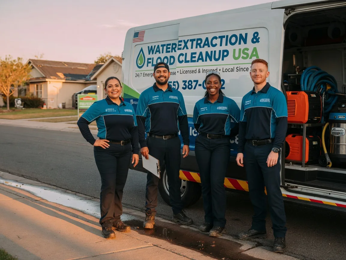 Emergency Water Extraction company in Stantonville, TN