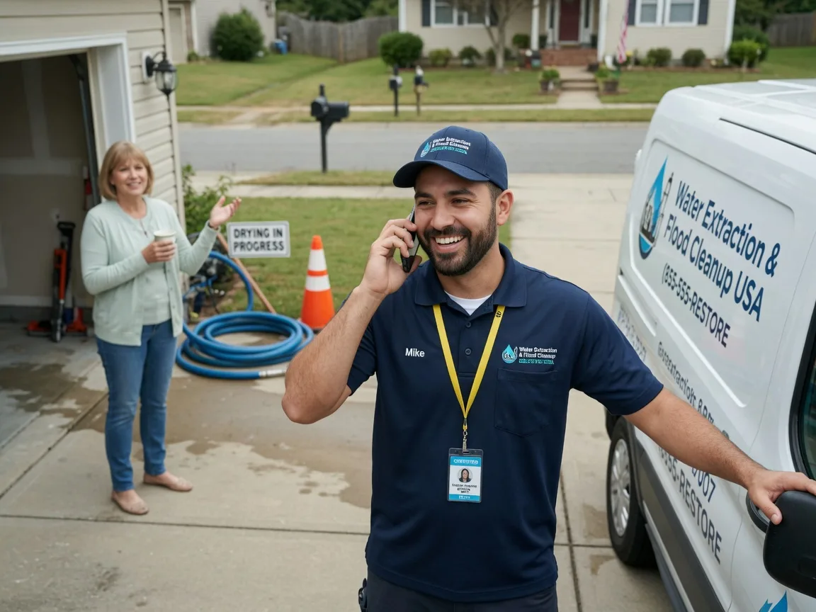 Emergency Water Extraction Stantonville, TN FAQs